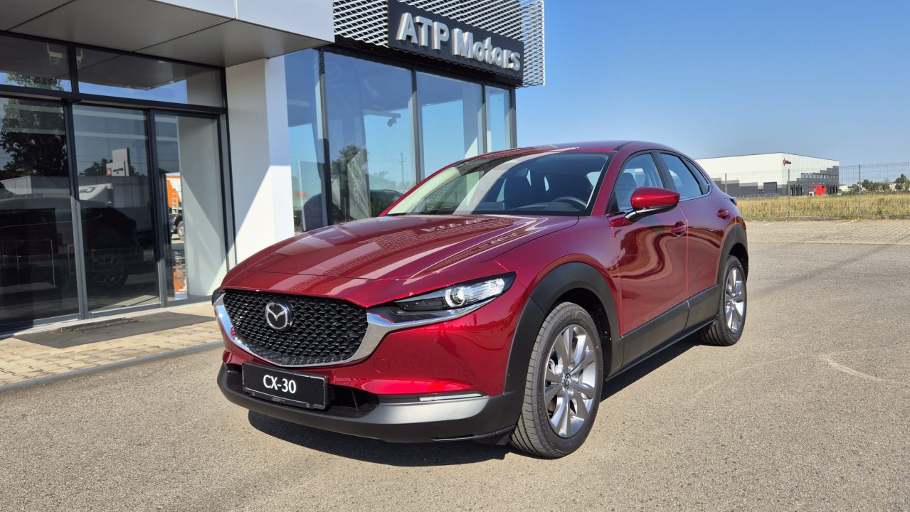Mazda CX-30 5WGN Centre-Line 2.5 L e-SKYACTIV G 140 CP M6