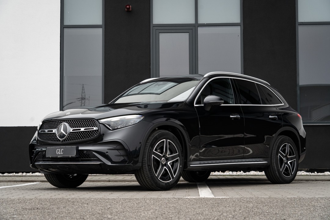 Mercedes-Benz GLC 200 4Matic SUV