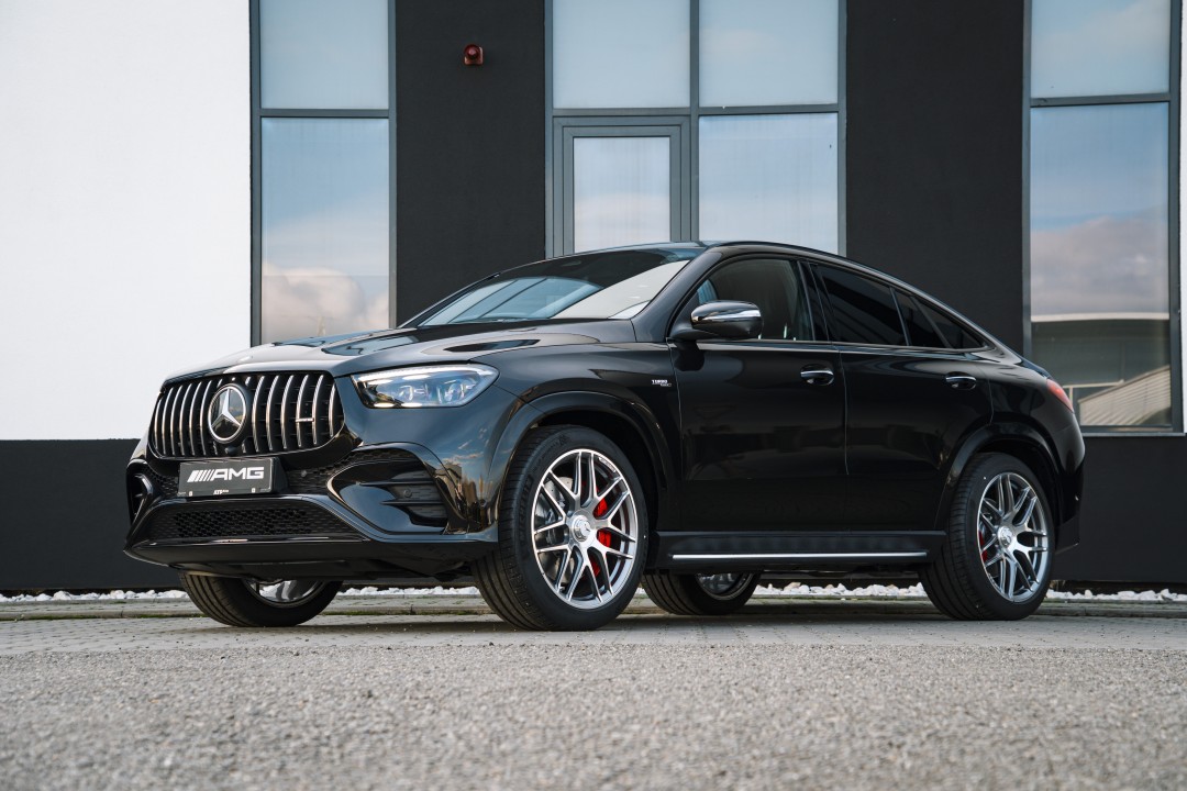 Mercedes-Benz GLE Coupe AMG GLE 53 4Matic+