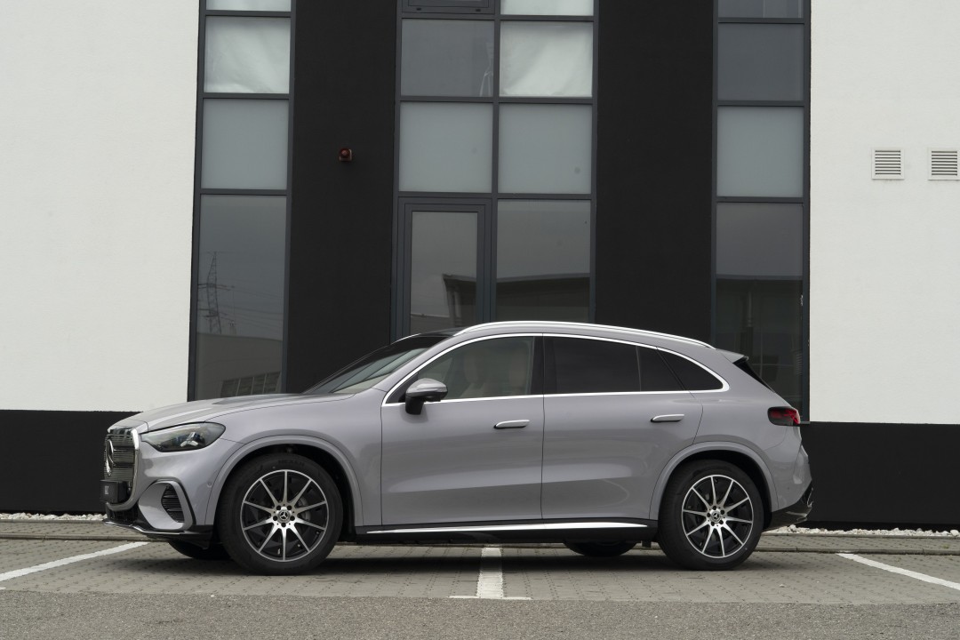 Mercedes-Benz GLC 400 4MATIC EQ Technology