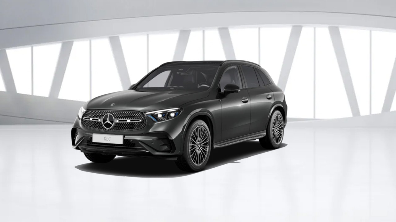 Mercedes-Benz GLC 220 d 4MATIC SUV
