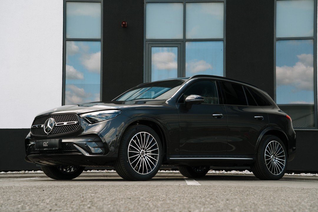 Mercedes-Benz GLC 220 d 4Matic SUV