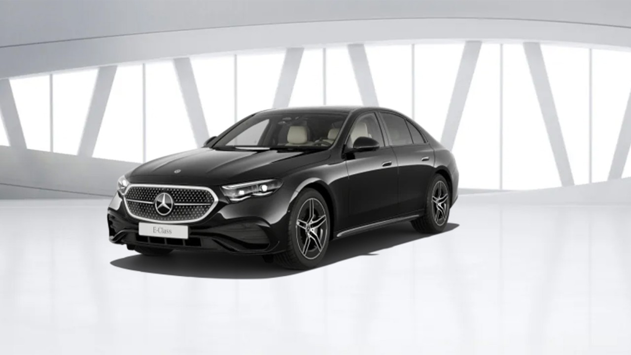 Mercedes-Benz E 220 d 4MATIC Limuzina