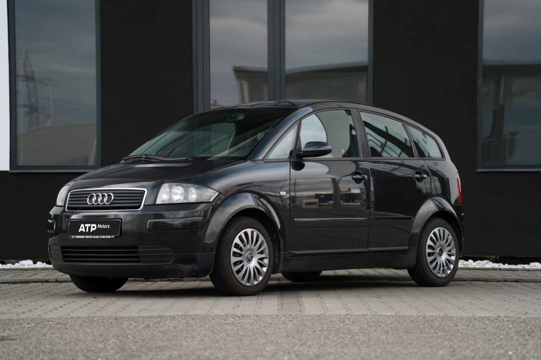 Audi A2
