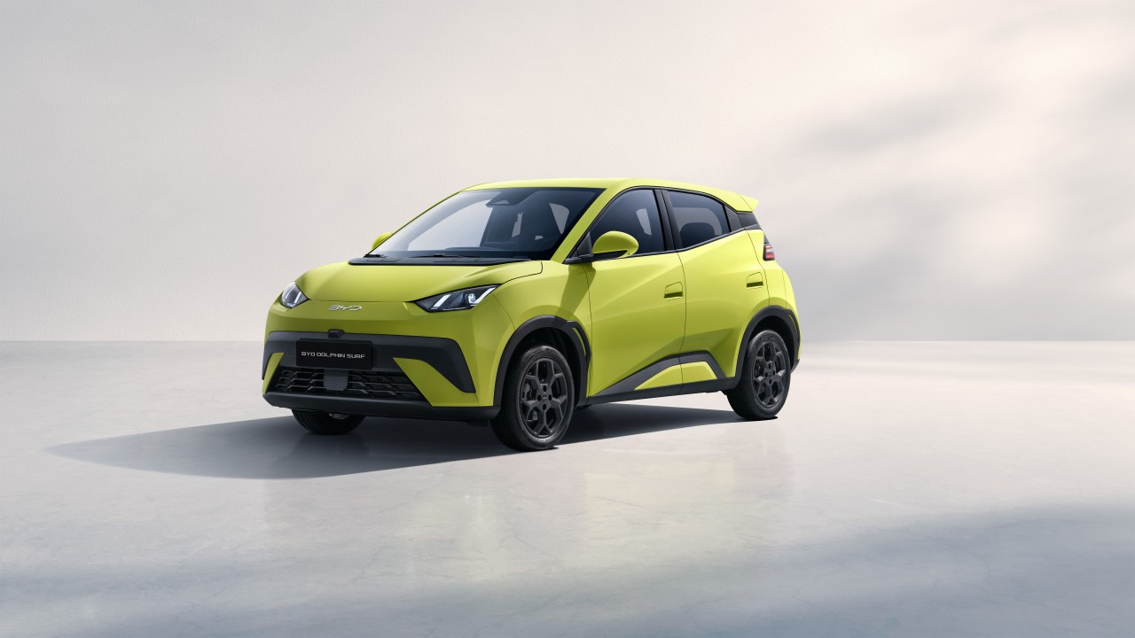 BYD DOLPHIN SURF 5 uși Boost Electric 88 CP AT