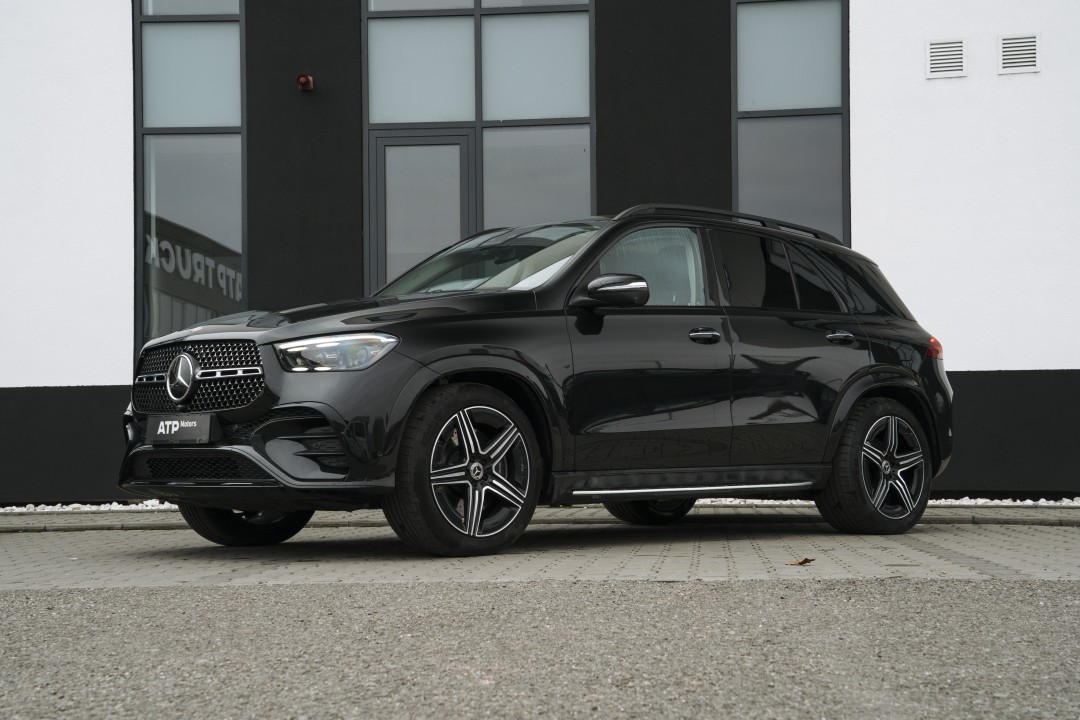 Mercedes-Benz GLE 400 e 4Matic