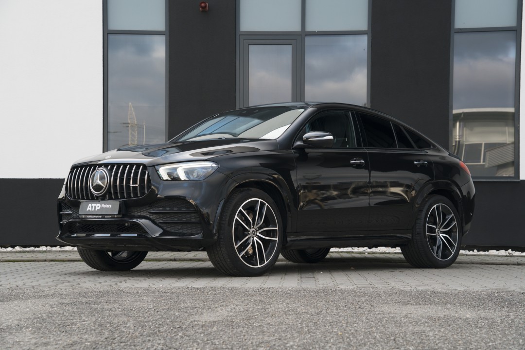 Mercedes-Benz GLE Coupe 400 d 4Matic