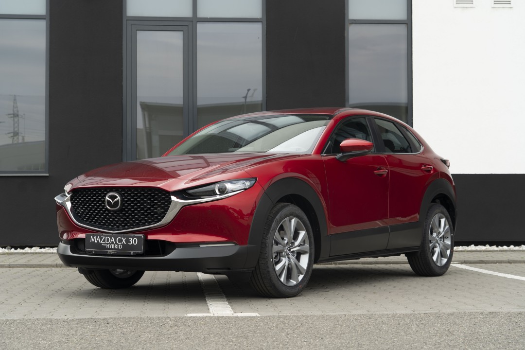 Mazda CX-30 5WGN Centre-Line 2.0 L e-SKYACTIV X 186 CP M6