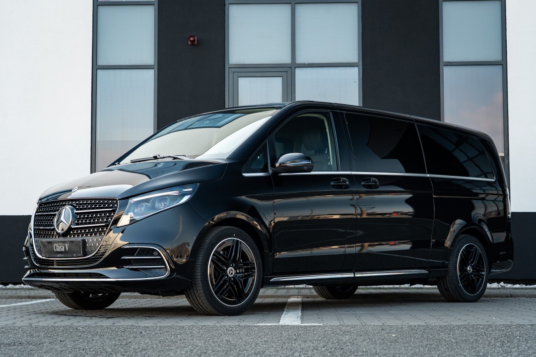 Mercedes-Benz V 300 d Extra-lung EXCLUSIVE