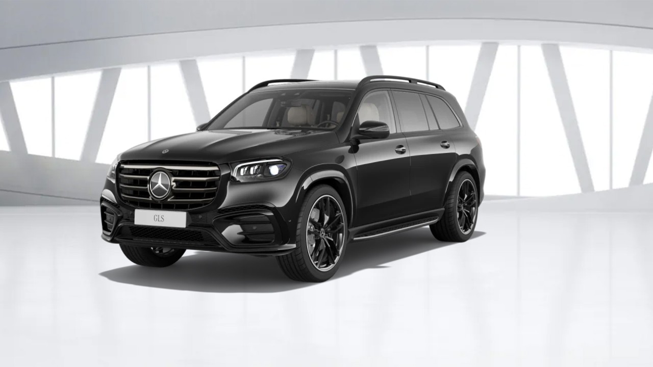 Mercedes-Benz GLS 580 4MATIC