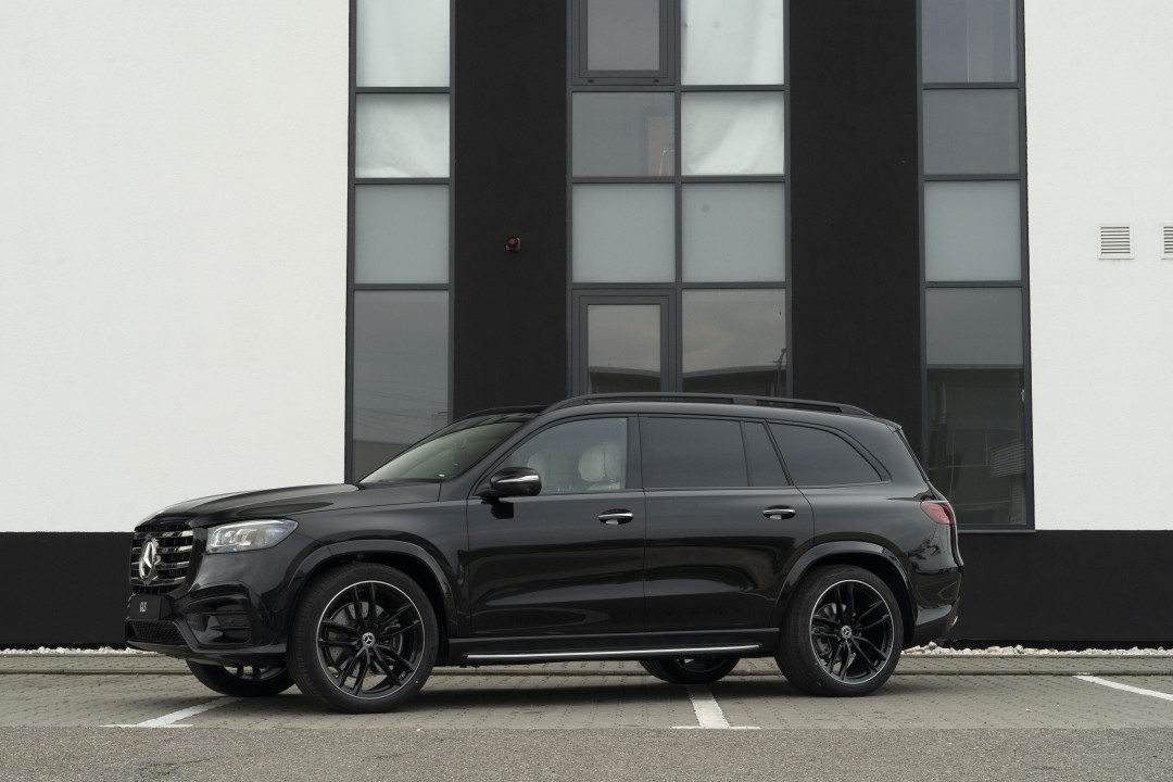 Mercedes-Benz GLS 580 4MATIC