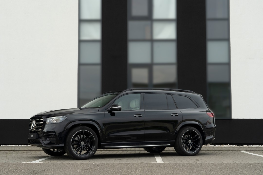 Mercedes-Benz GLS 580 4MATIC