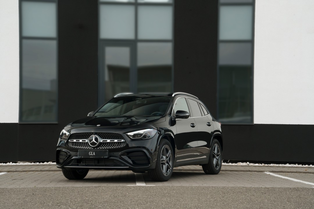 Mercedes-Benz GLA 220 d 4MATIC