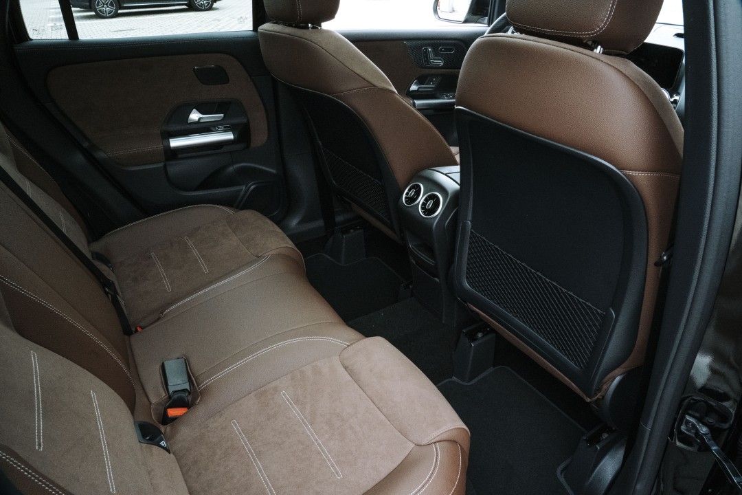 Mercedes-Benz GLA 220 D 4MATIC