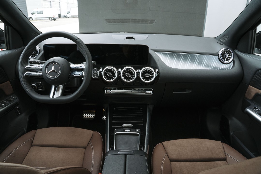 Mercedes-Benz GLA 220 D 4MATIC