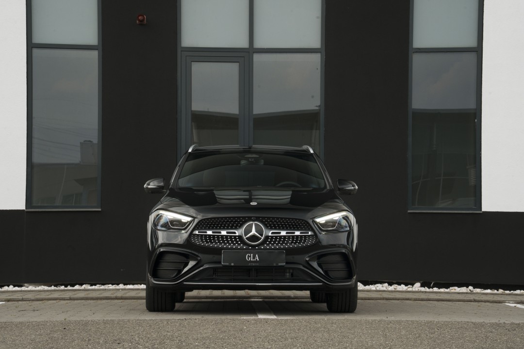 Mercedes-Benz GLA 220 D 4MATIC
