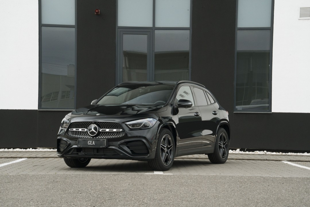 Mercedes-Benz GLA 220 4MATIC