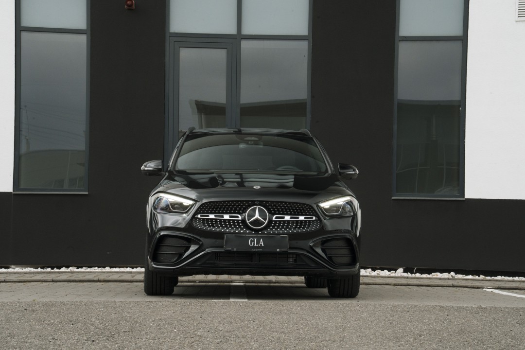 Mercedes-Benz GLA 220 4MATIC