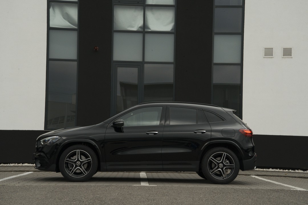 Mercedes-Benz GLA 220 4MATIC