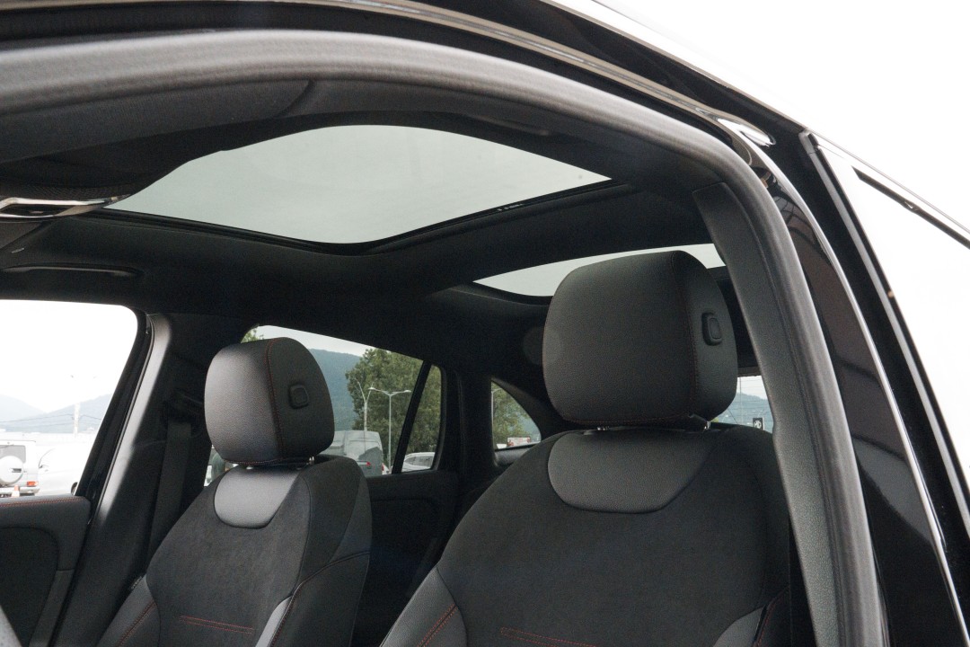 Mercedes-Benz GLA 220 4MATIC