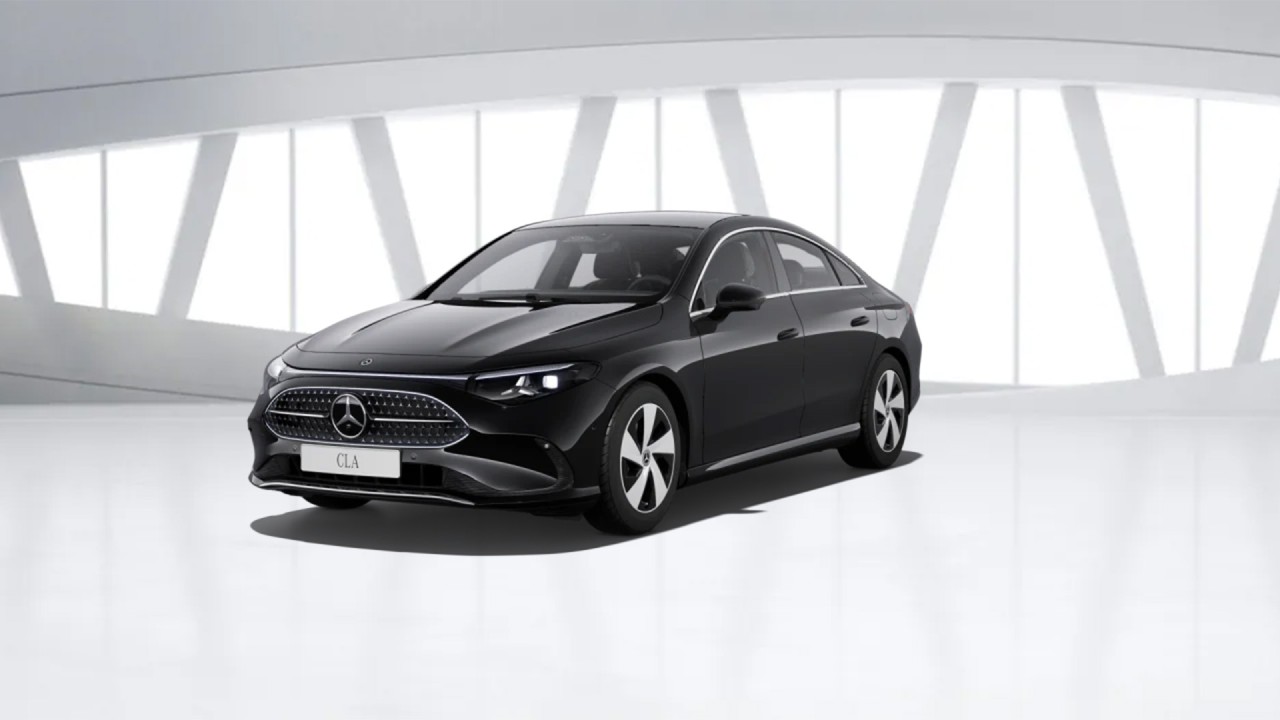 Mercedes-Benz CLA 200 4MATIC