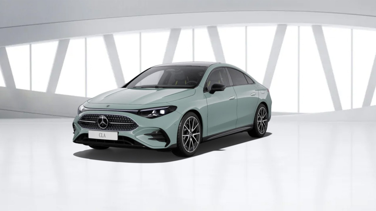 Mercedes-Benz CLA 220 4MATIC