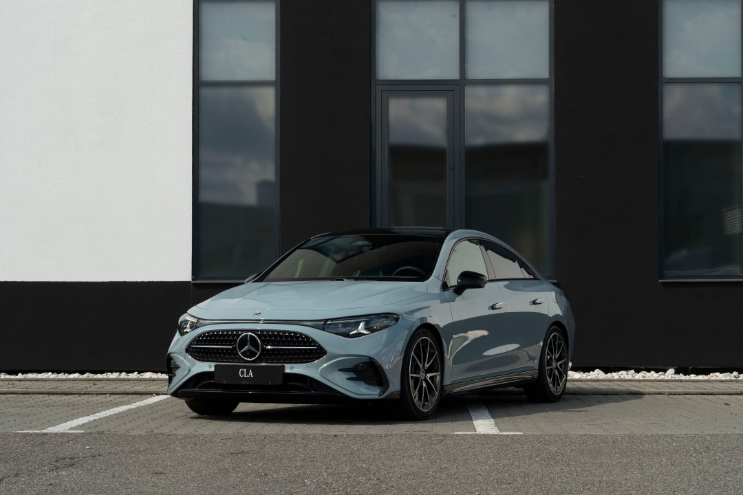 Mercedes-Benz CLA 220 4MATIC