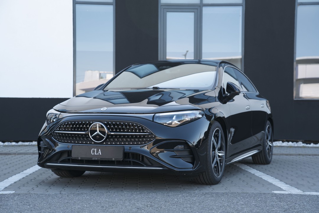 Mercedes-Benz CLA 180