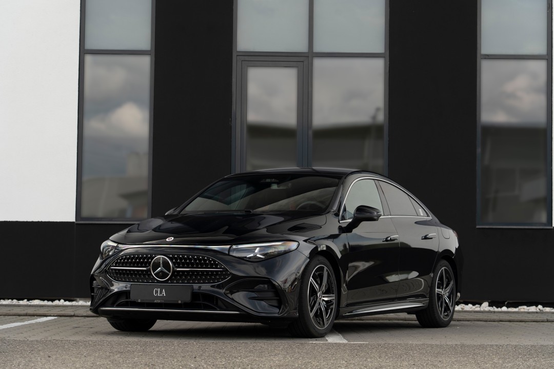 Mercedes-Benz CLA 180