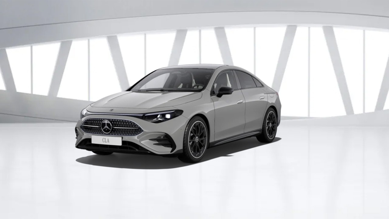 Mercedes-Benz CLA 220 4MATIC