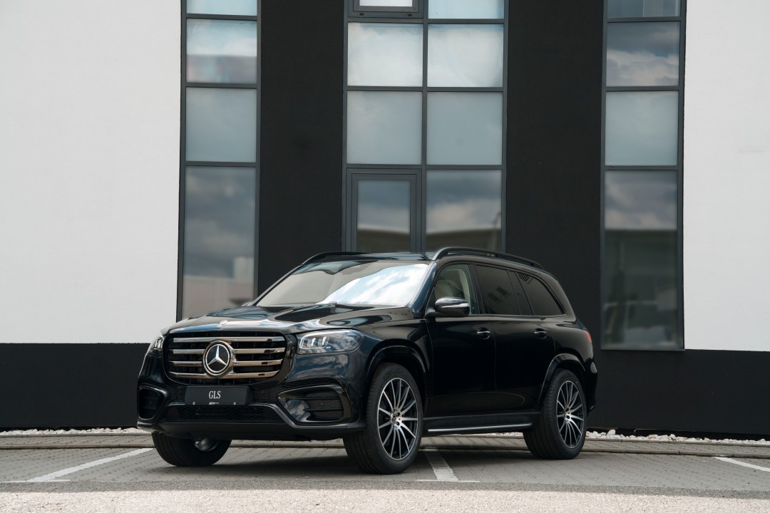 Mercedes-Benz GLS 450 4MATIC