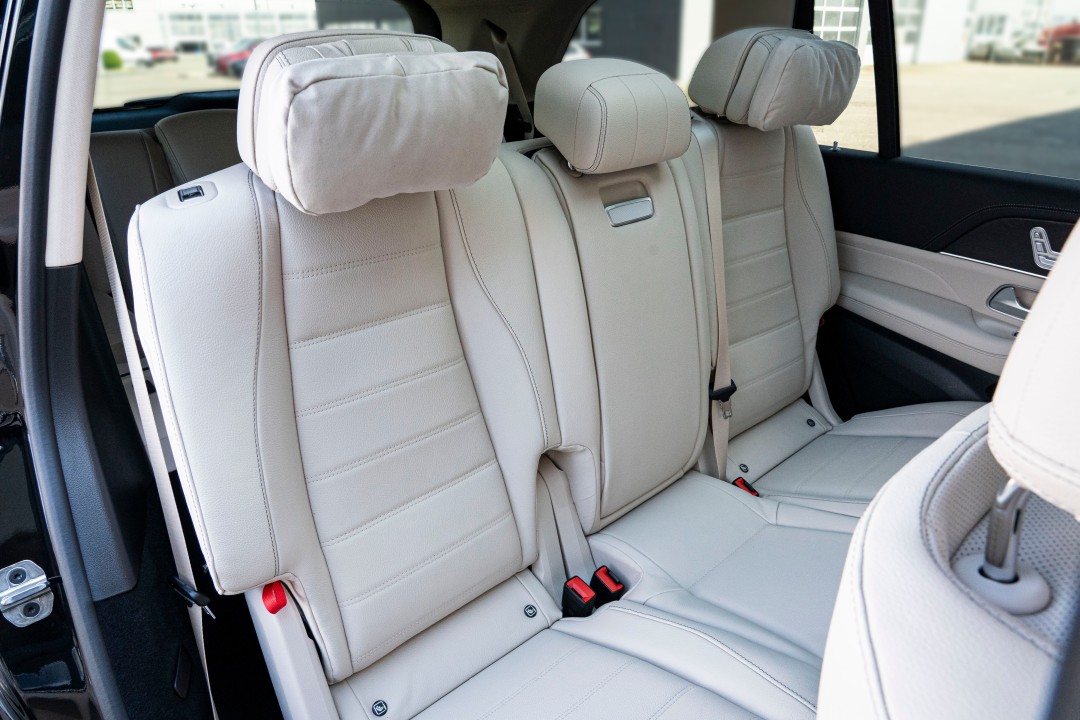 Mercedes-Benz GLS 450 4MATIC