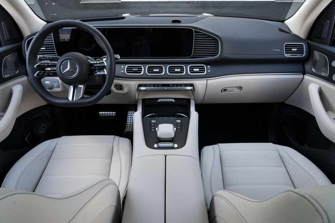 Mercedes-Benz GLS 450 4MATIC