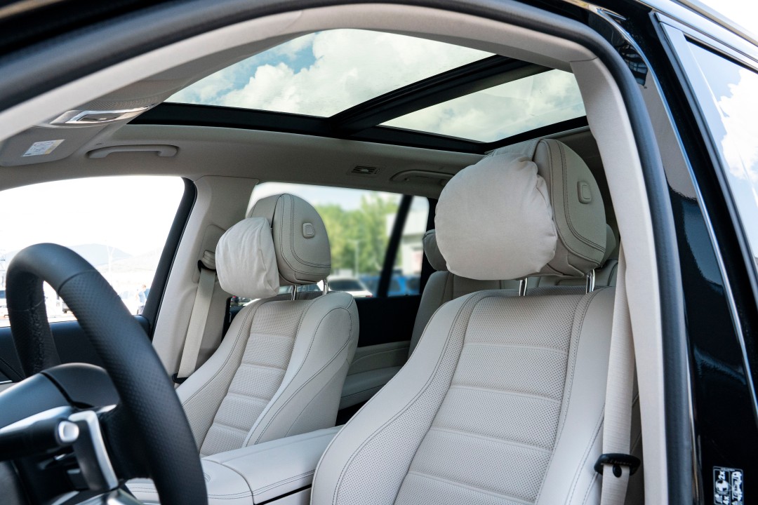 Mercedes-Benz GLS 450 4MATIC