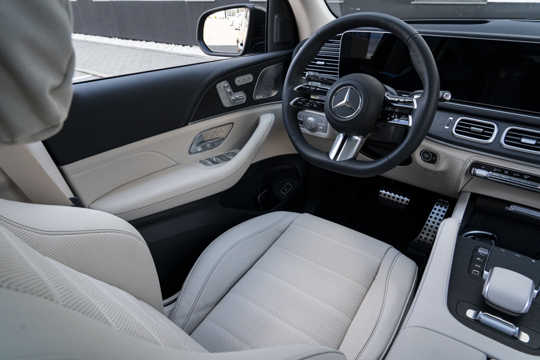 Mercedes-Benz GLS 450 4MATIC