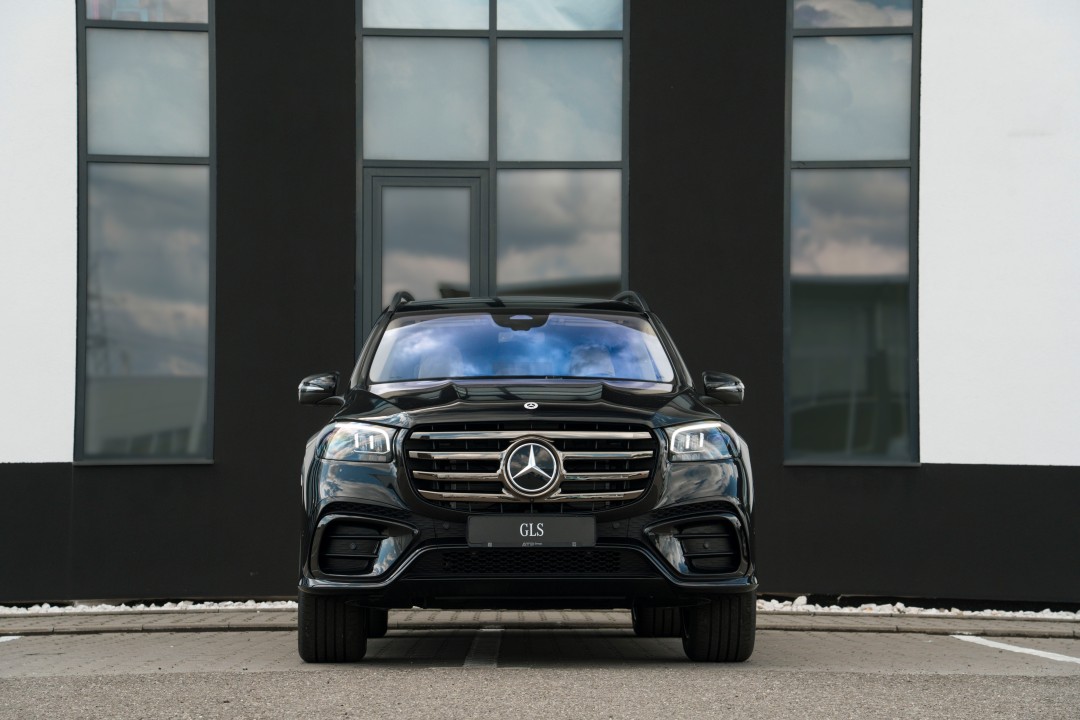 Mercedes-Benz GLS 450 4MATIC