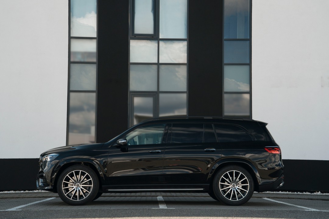 Mercedes-Benz GLS 450 4MATIC
