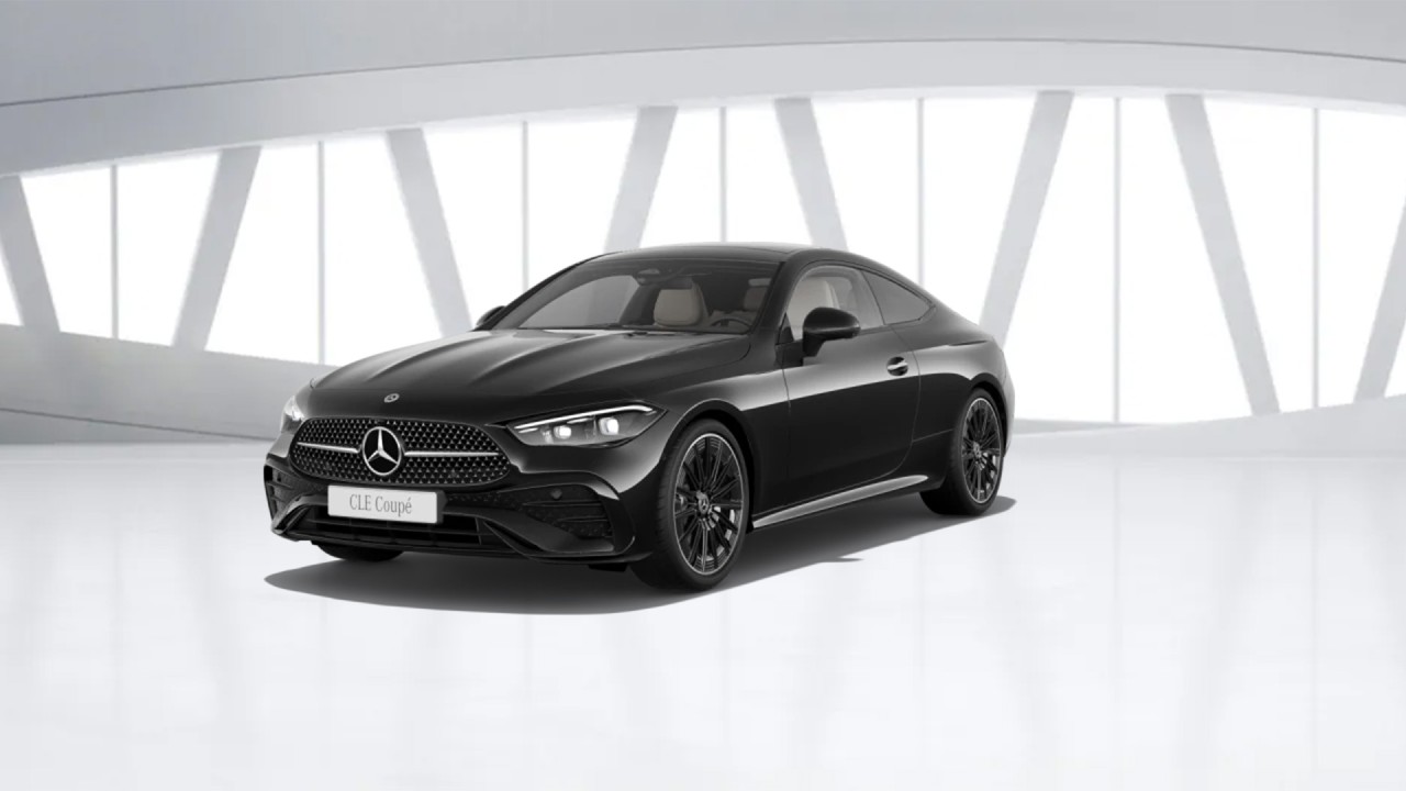 Mercedes-Benz CLE 450 4MATIC Coupé