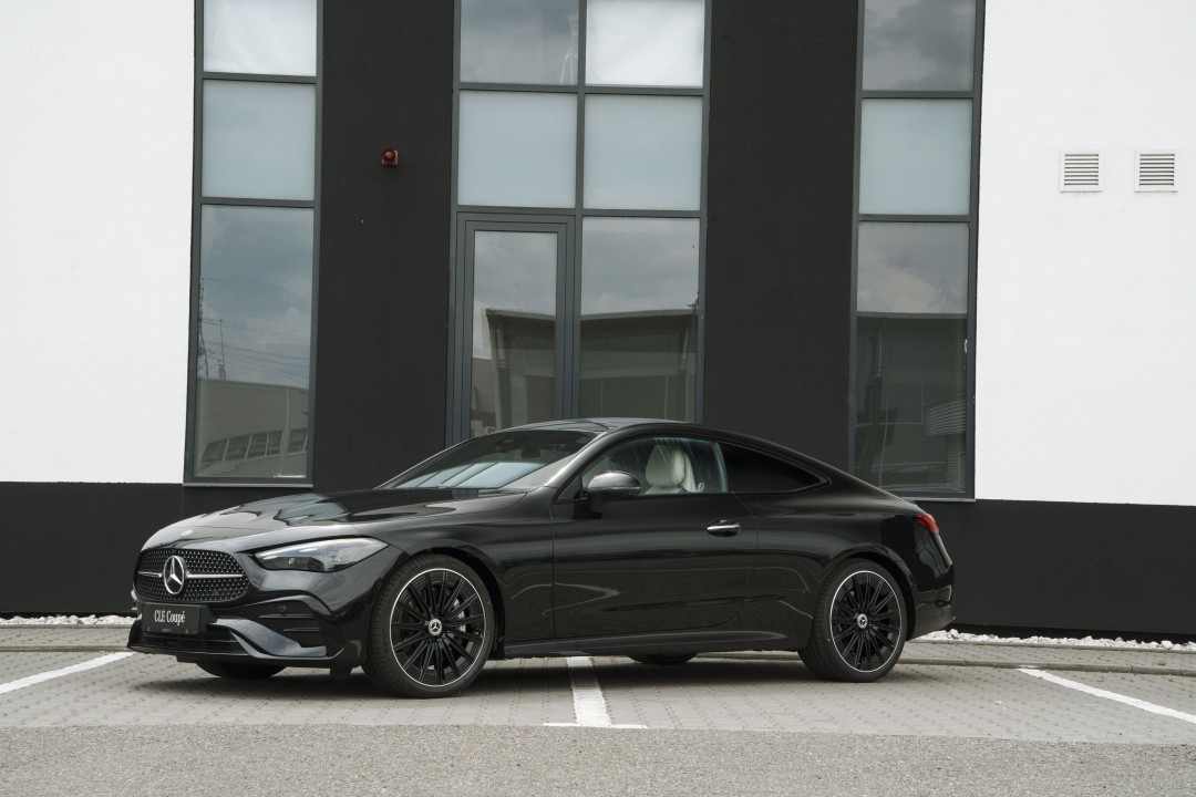 Mercedes-Benz CLE 450 4MATIC Coupé