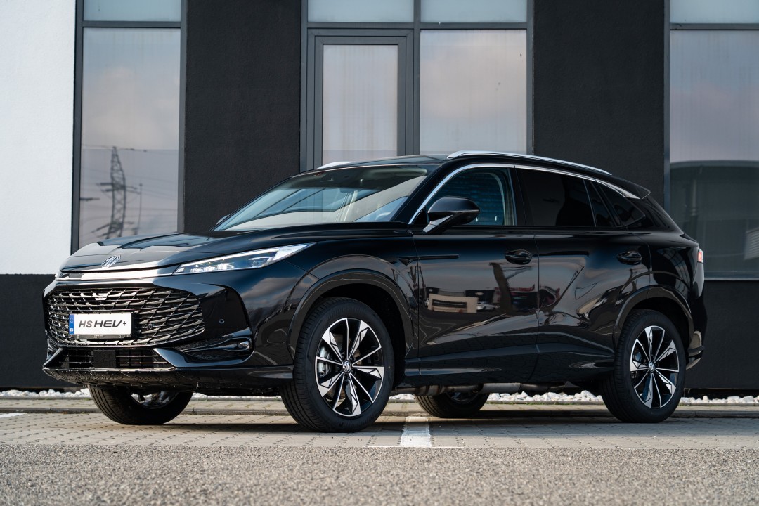 MG Noul HS HEV 5 uși Exclusive 1.5 T-GDi HEV 224 CP AT