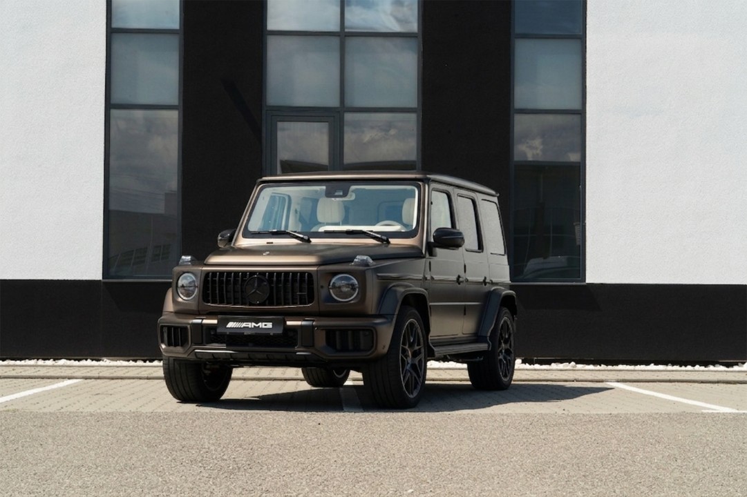 Mercedes-Benz Autovehicule de teren Mercedes-AMG G 63