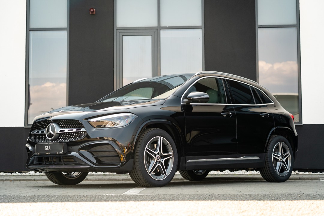 Mercedes-Benz GLA 250 4MATIC