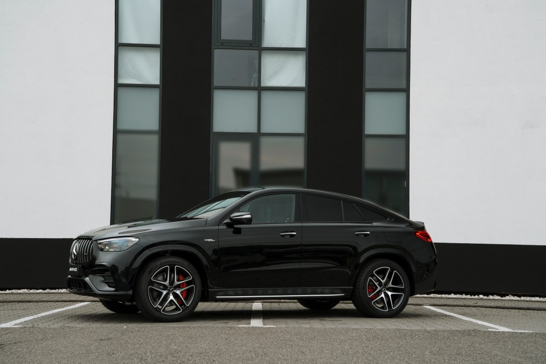 Mercedes-Benz Mercedes-AMG GLE Coupé 53 Hybrid