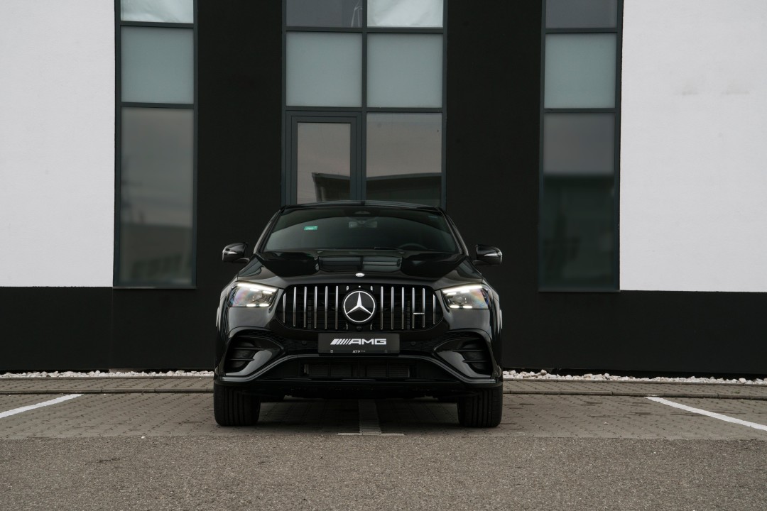 Mercedes-Benz Mercedes-AMG GLE Coupé 53 Hybrid