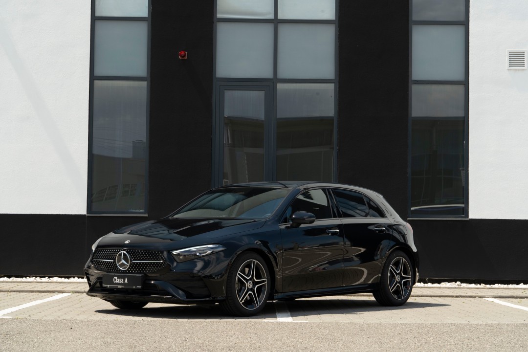 Mercedes-Benz A 220 4MATIC