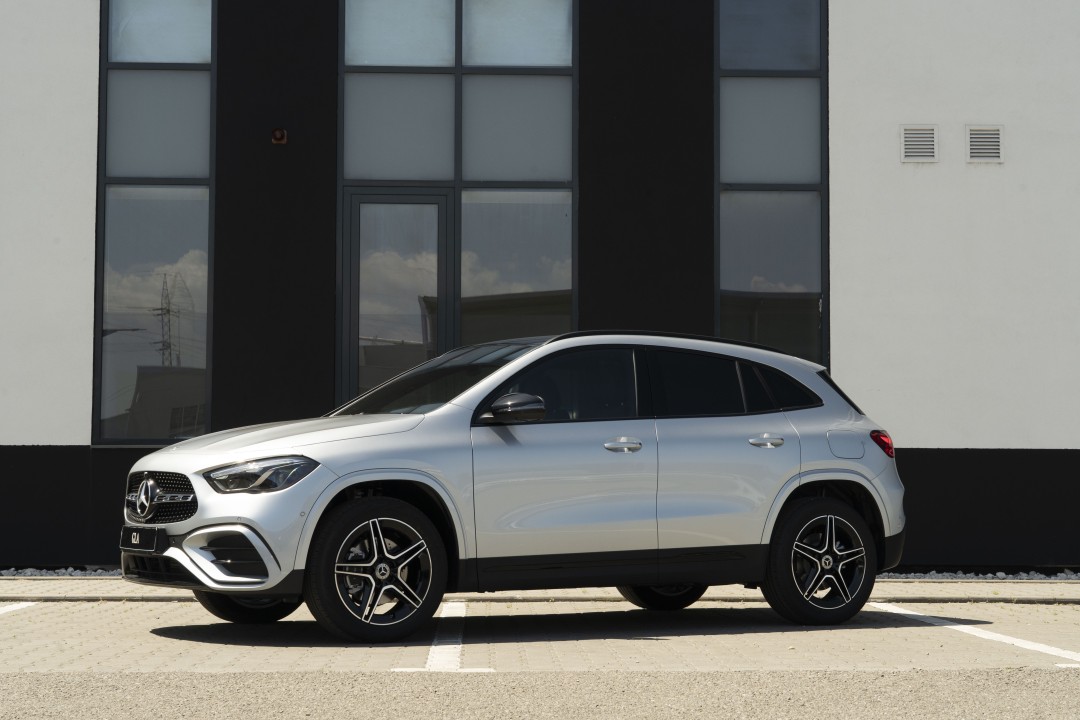 Mercedes-Benz GLA 250 e