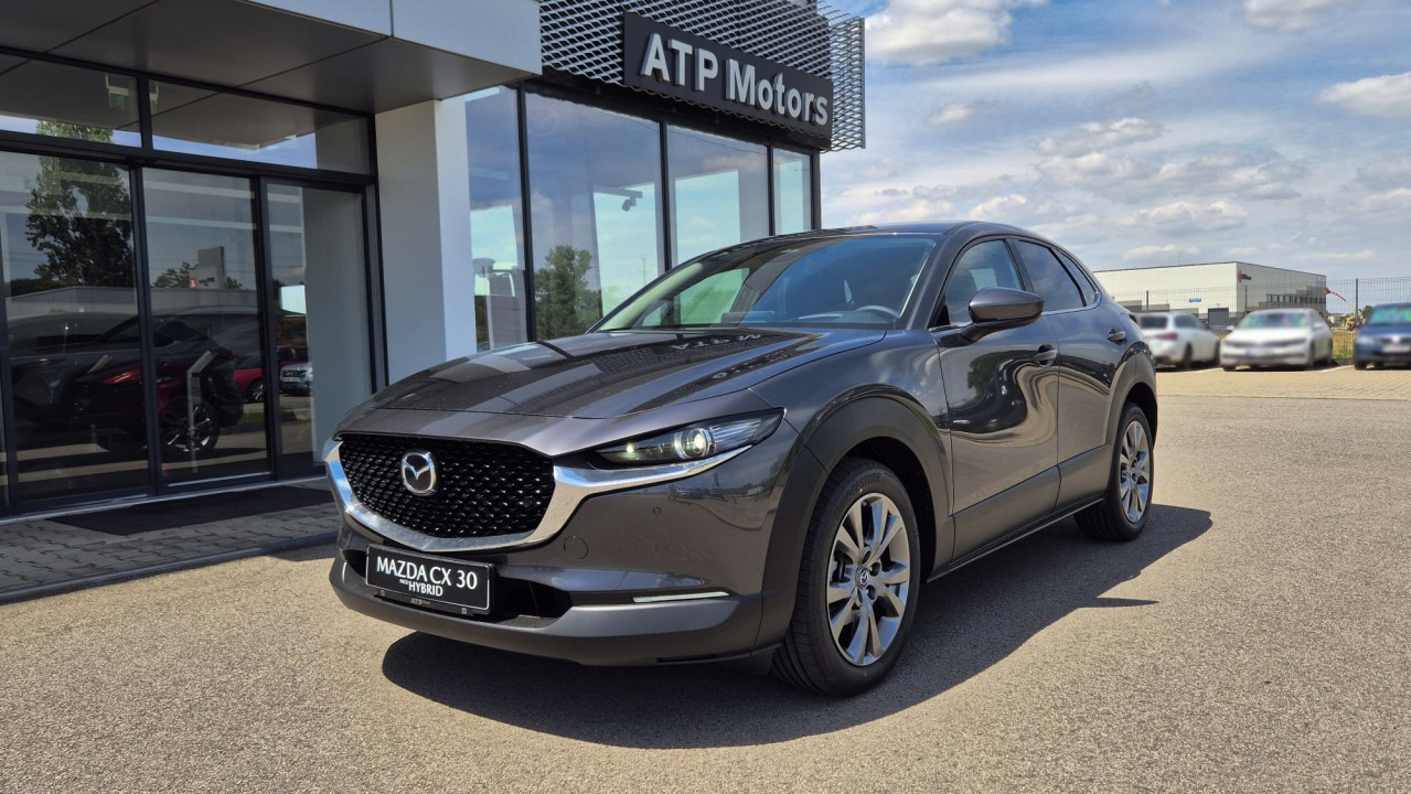 Mazda CX-30 5WGN Centre-Line 2.0 L e-SKYACTIV X 186 CP A6