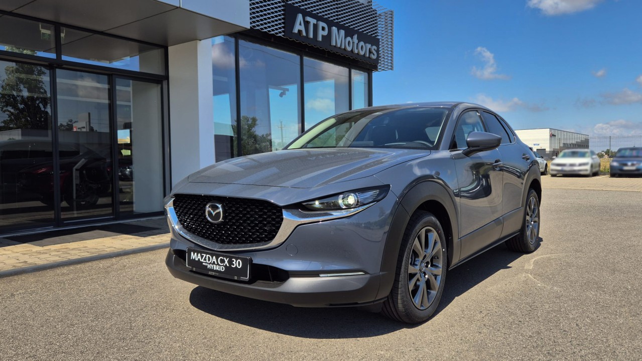 Mazda CX-30 5WGN Centre-Line 2.0 L e-SKYACTIV X 186 CP A6