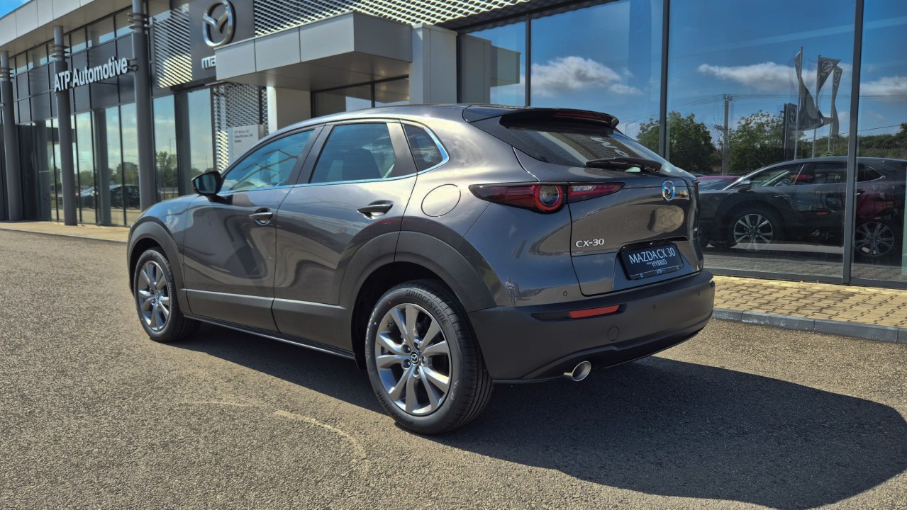 Mazda CX-30 5WGN Centre-Line 2.0 L E-SKYACTIV X 186 CP A6