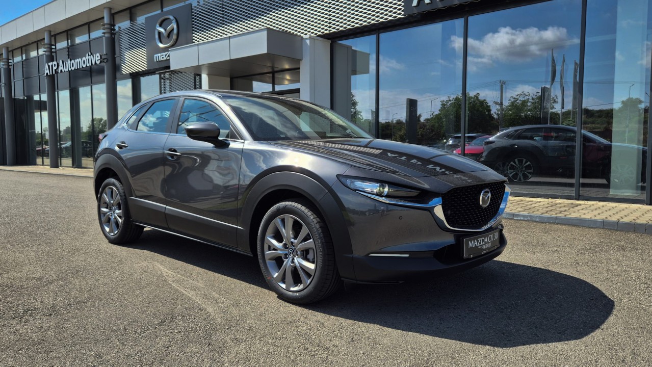 Mazda CX-30 5WGN Centre-Line 2.0 L E-SKYACTIV X 186 CP A6